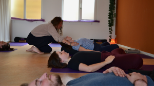 yin yoga doetinchem
