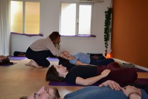 Yin yoga doetinchem