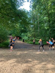 Bootcamp Yoga