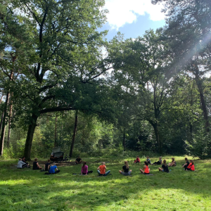 bootcamp yoga
